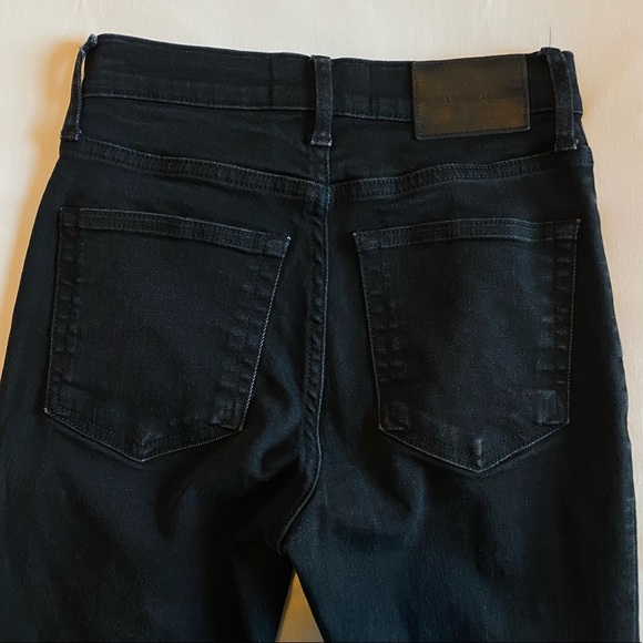 Everlane Authentic Stretch High Rise Skinny Ankle - Picture 8 of 8